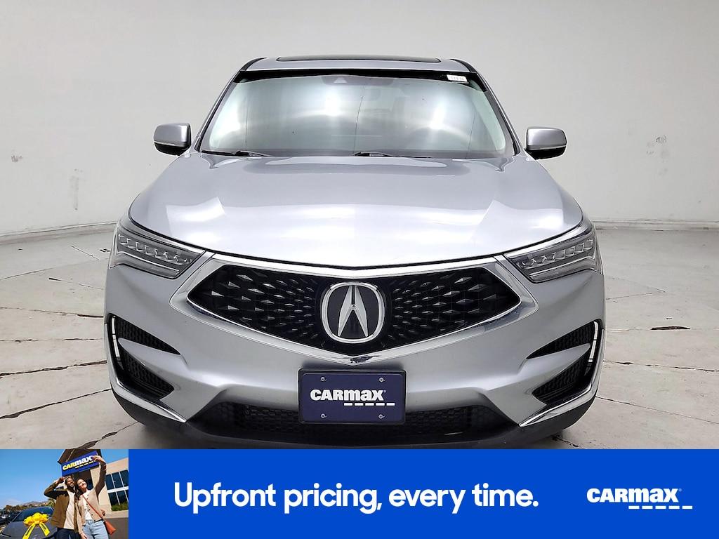 used 2020 Acura RDX car, priced at $28,998