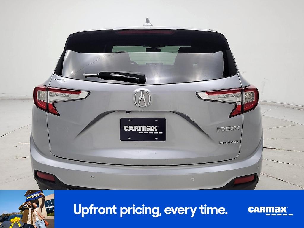 used 2020 Acura RDX car, priced at $28,998