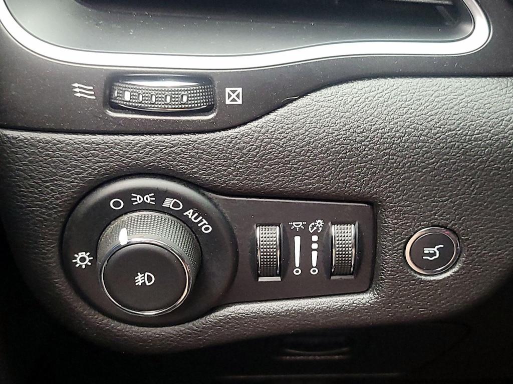 used 2019 Jeep Cherokee car, priced at $22,998