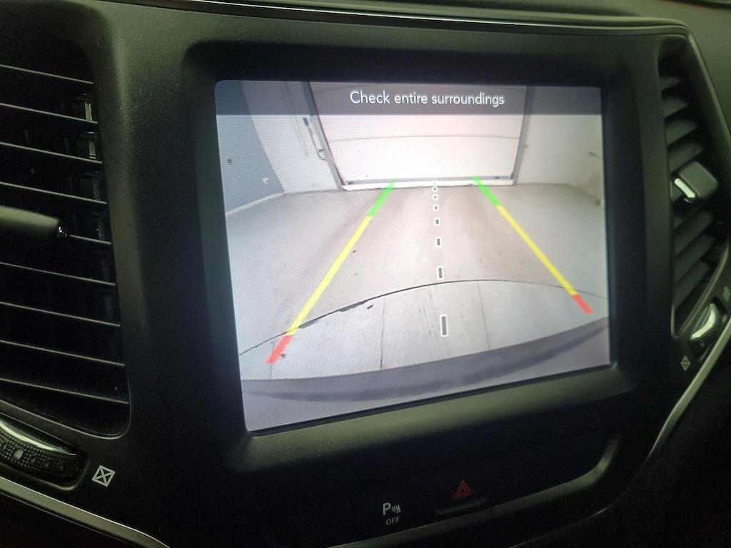 used 2019 Jeep Cherokee car, priced at $22,998