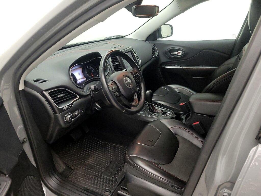 used 2019 Jeep Cherokee car, priced at $22,998