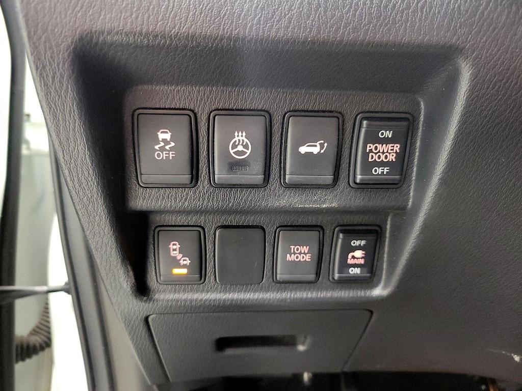 used 2017 Nissan Pathfinder car, priced at $18,998