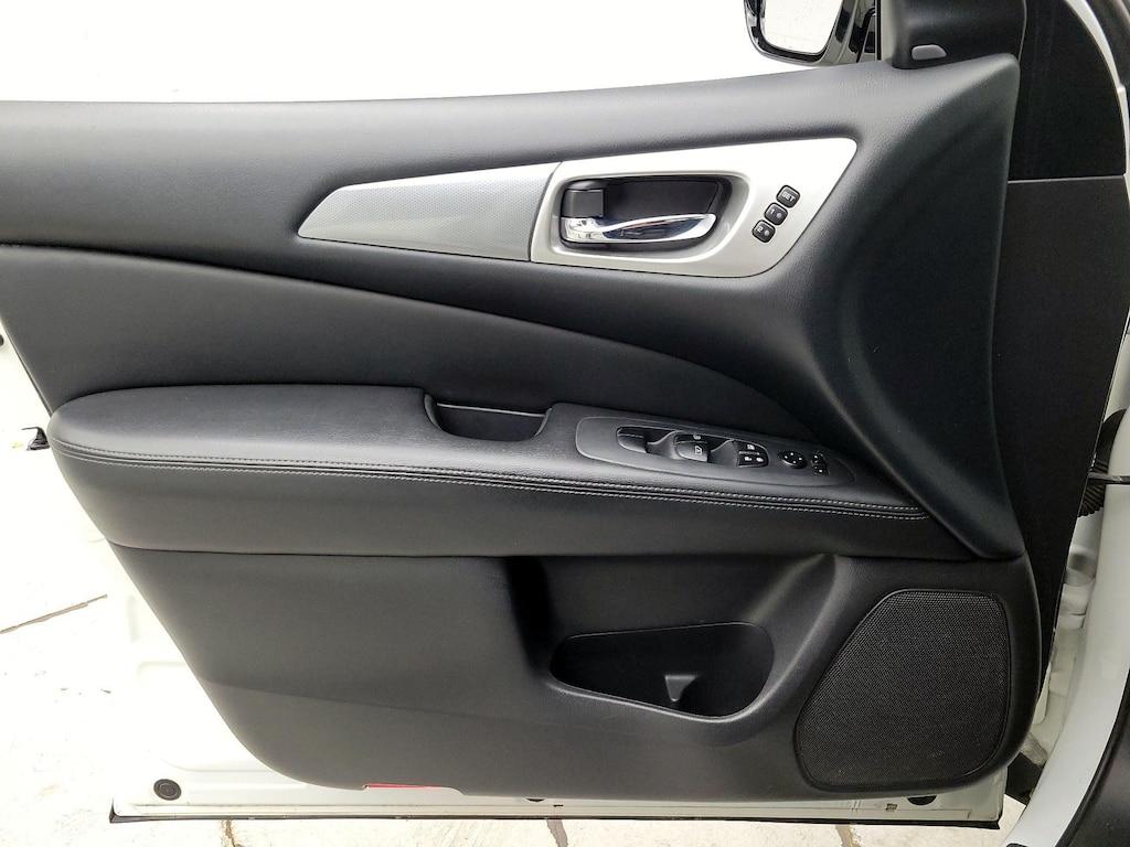 used 2017 Nissan Pathfinder car, priced at $18,998