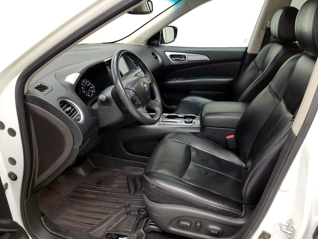 used 2017 Nissan Pathfinder car, priced at $18,998