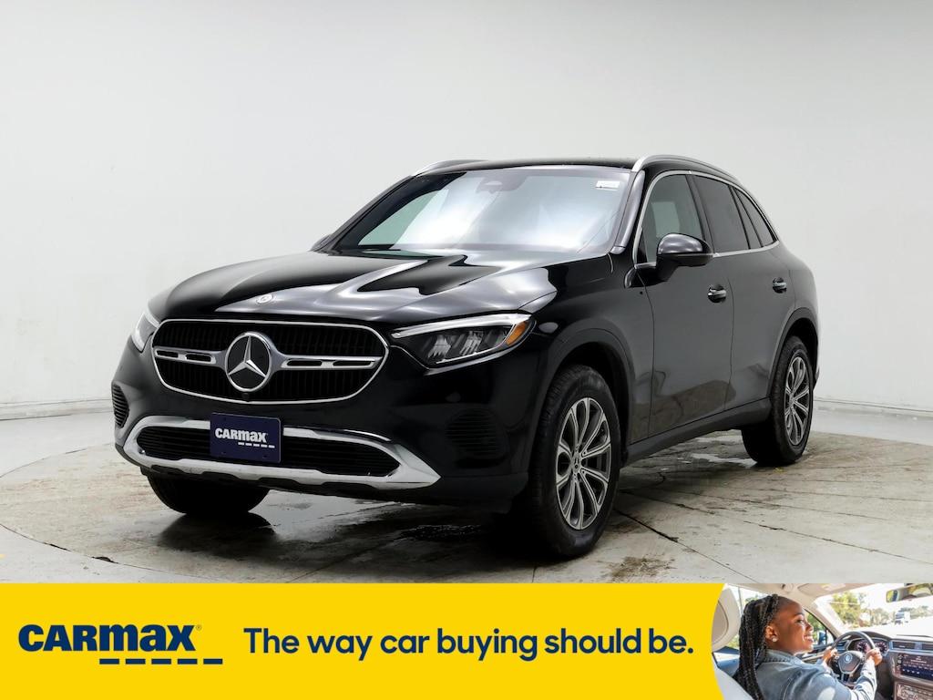 used 2024 Mercedes-Benz GLC 300 car, priced at $42,998