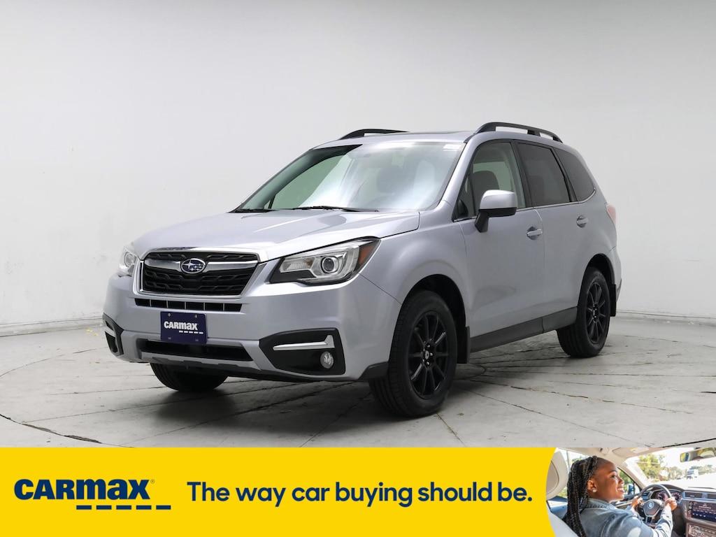 used 2017 Subaru Forester car, priced at $20,998