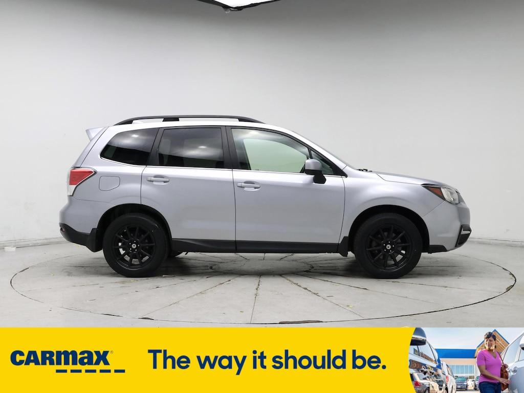 used 2017 Subaru Forester car, priced at $20,998