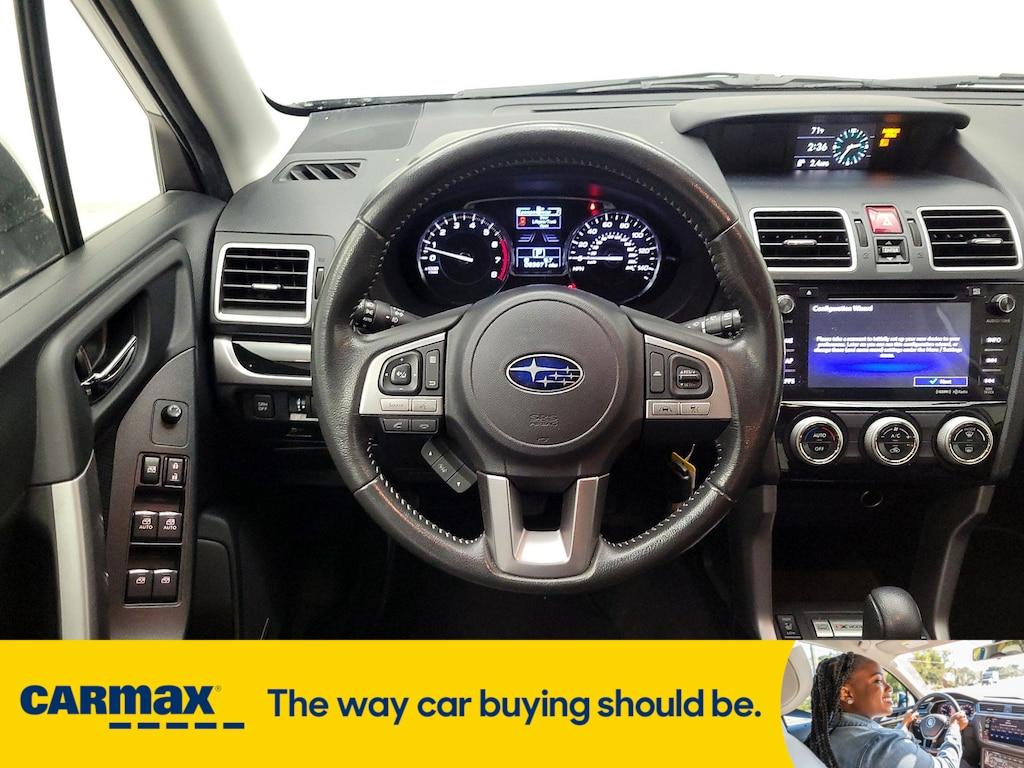 used 2017 Subaru Forester car, priced at $20,998