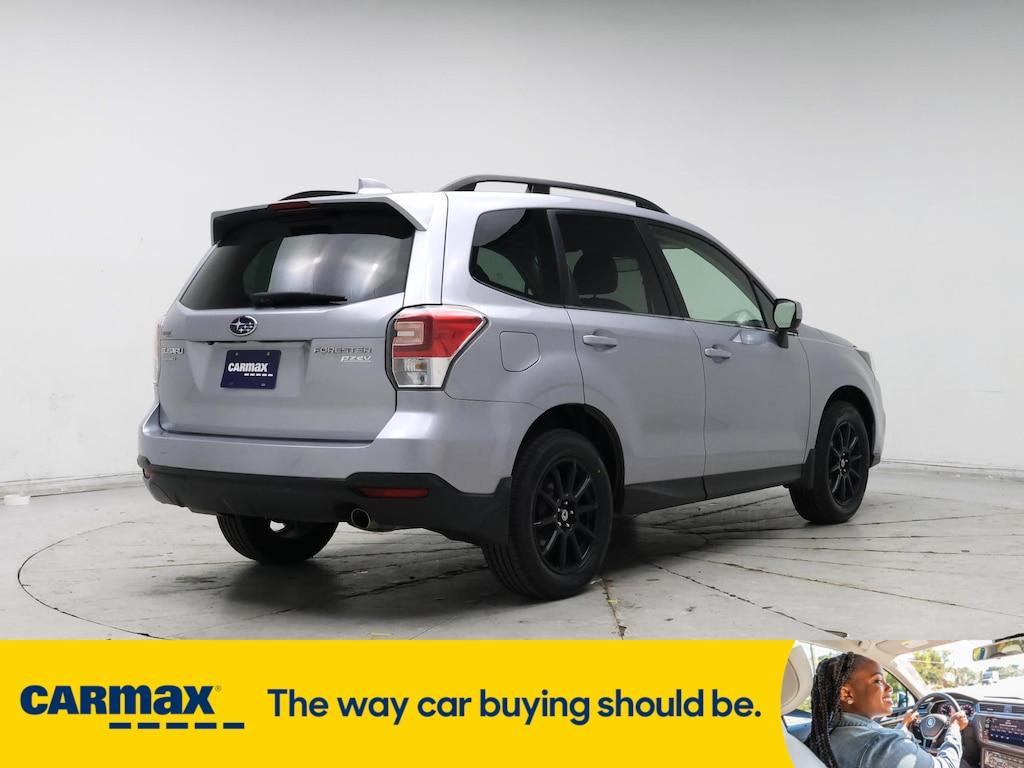 used 2017 Subaru Forester car, priced at $20,998
