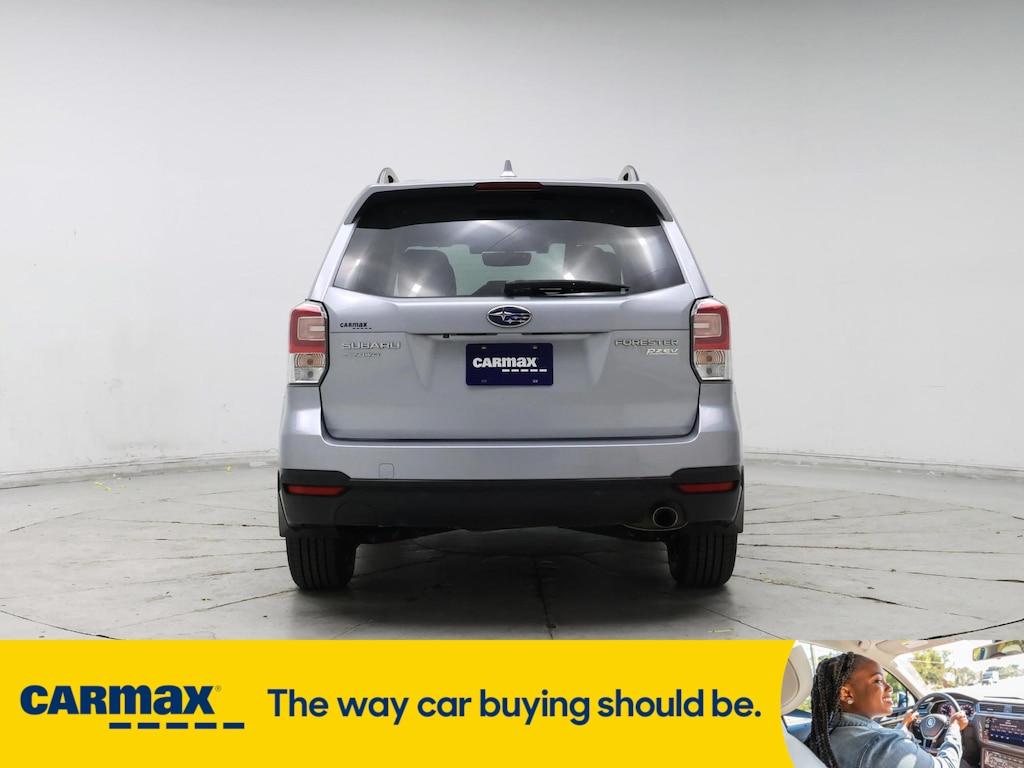 used 2017 Subaru Forester car, priced at $20,998