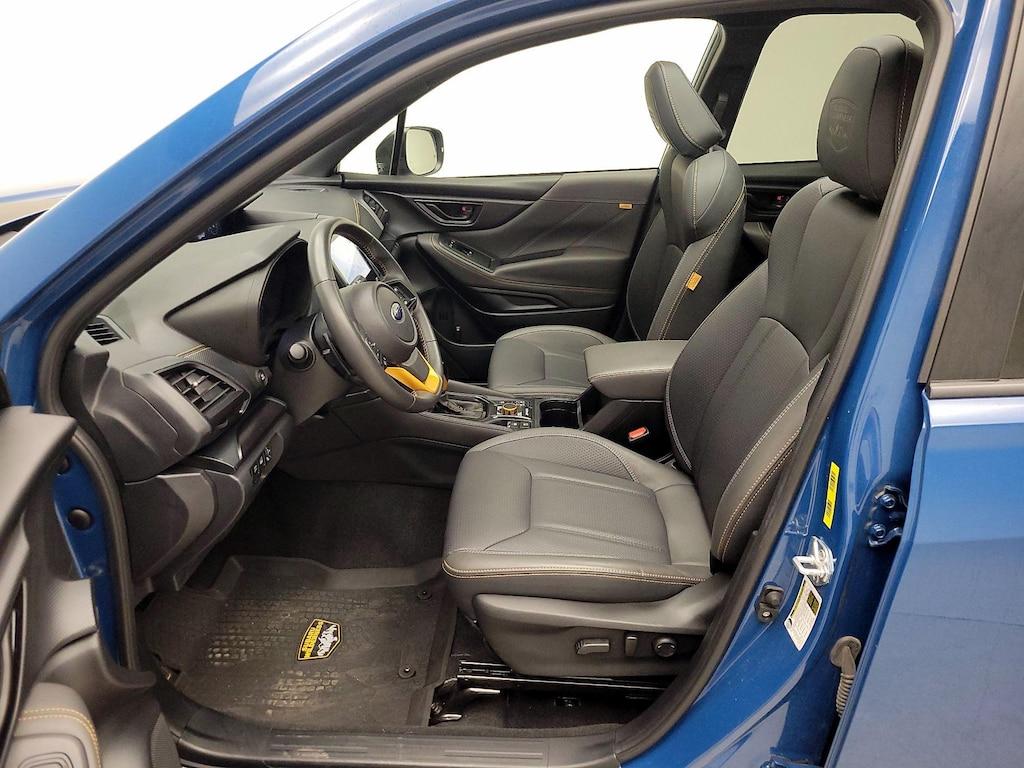 used 2024 Subaru Forester car, priced at $35,998