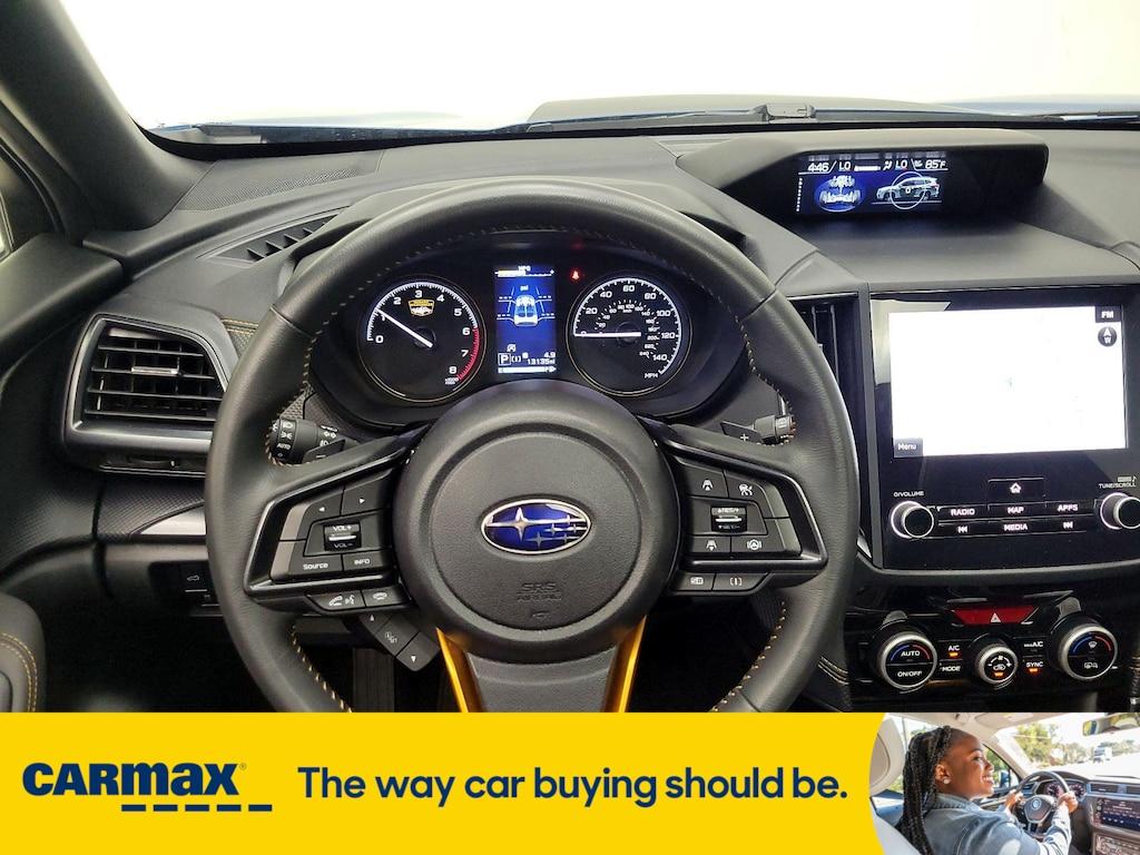 used 2024 Subaru Forester car, priced at $35,998