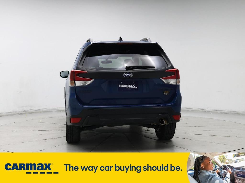 used 2024 Subaru Forester car, priced at $35,998
