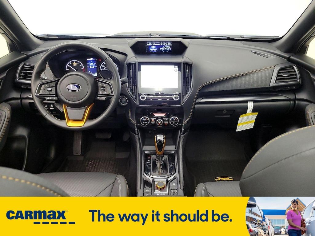 used 2024 Subaru Forester car, priced at $35,998
