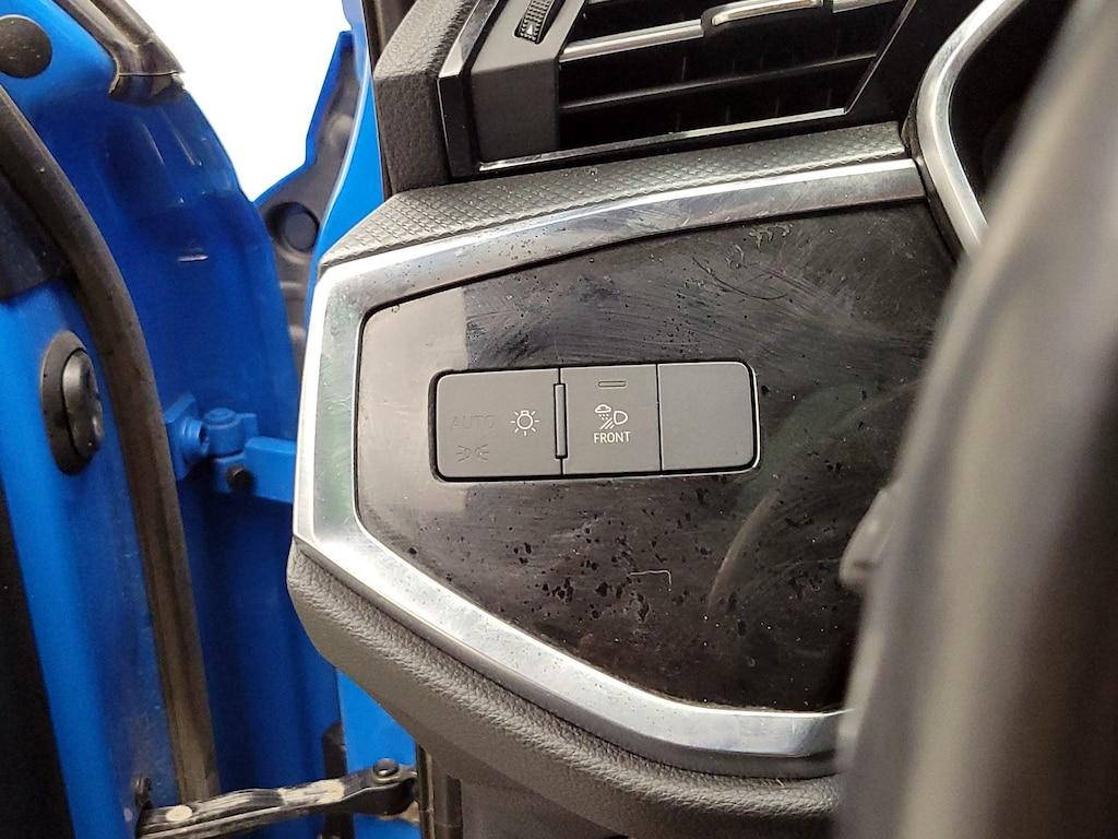 used 2022 Audi Q3 car, priced at $27,998