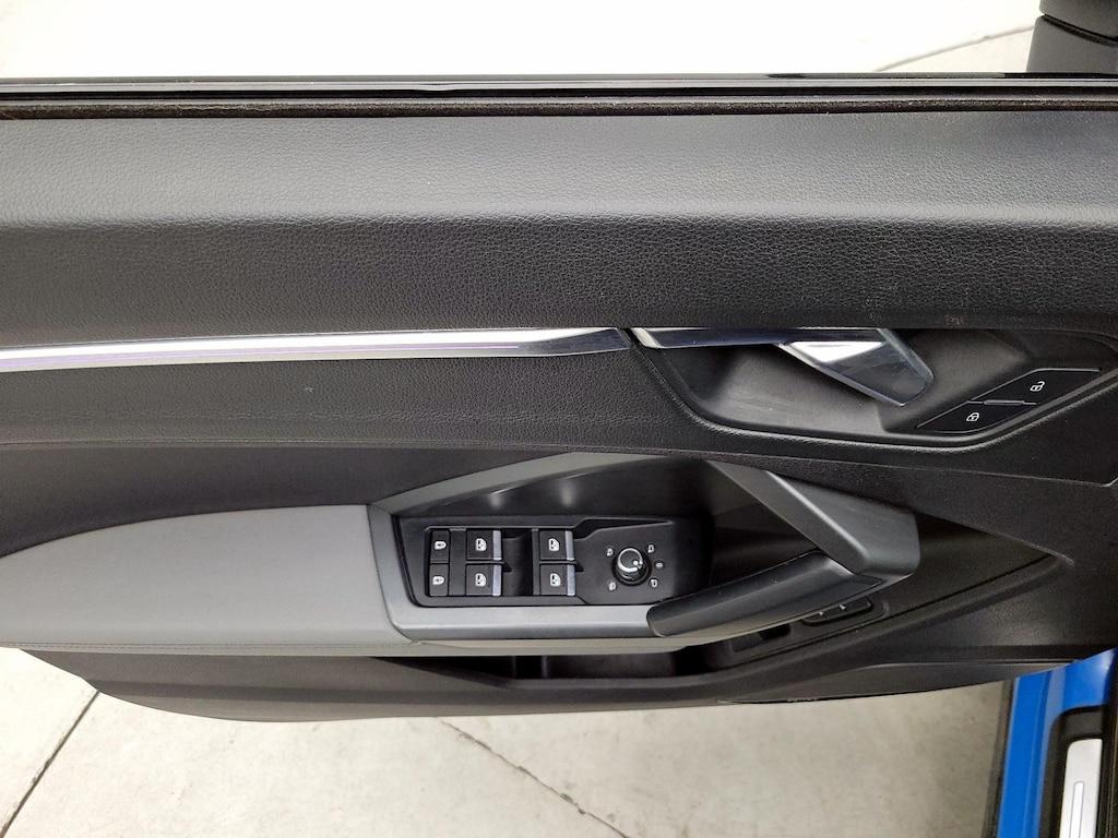 used 2022 Audi Q3 car, priced at $27,998