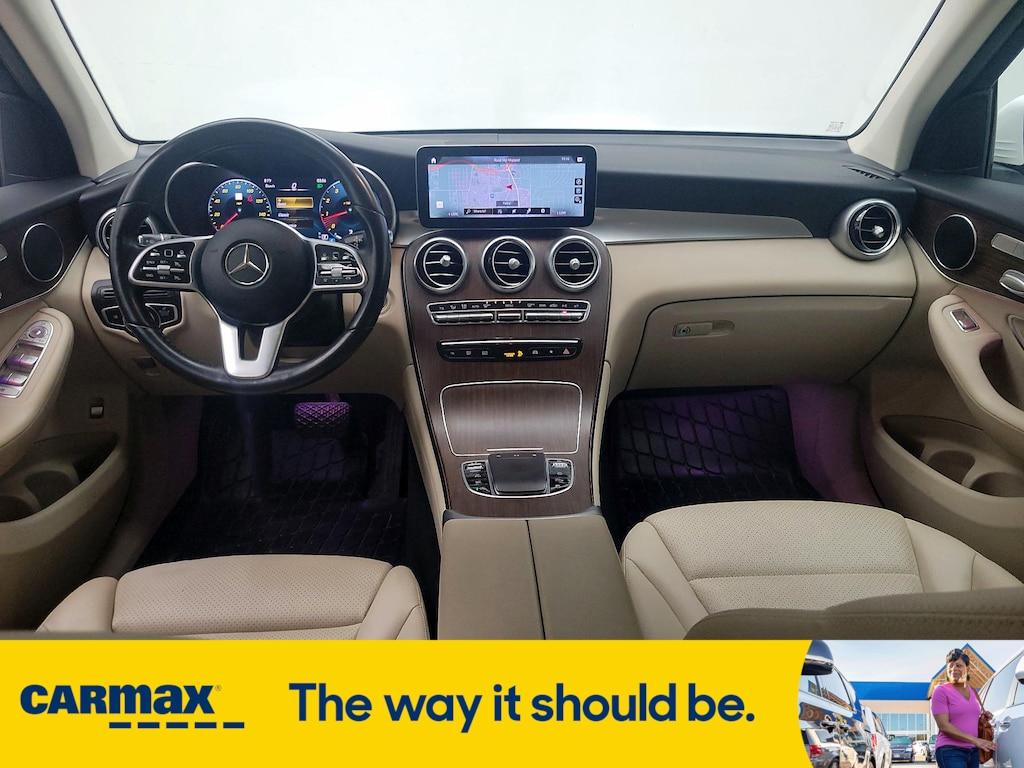 used 2022 Mercedes-Benz GLC 300 car, priced at $28,998