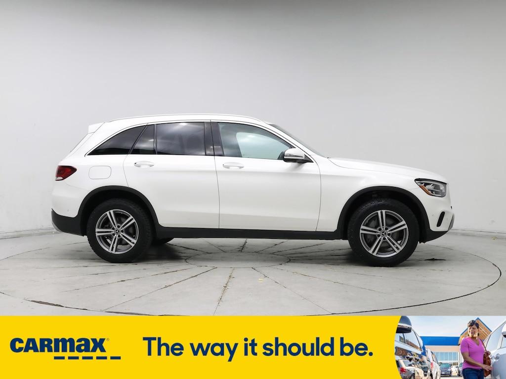 used 2022 Mercedes-Benz GLC 300 car, priced at $28,998
