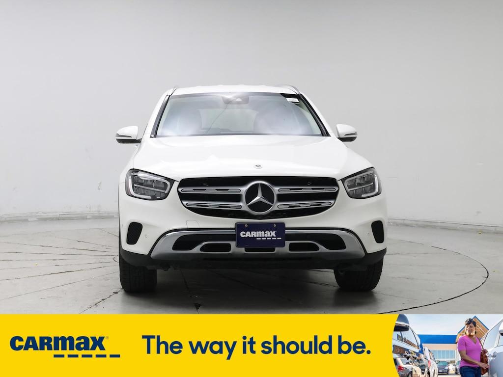 used 2022 Mercedes-Benz GLC 300 car, priced at $28,998