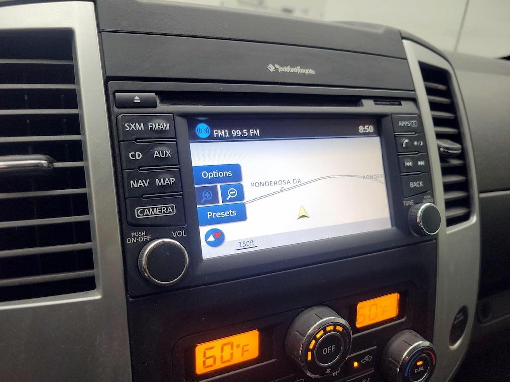 used 2017 Nissan Frontier car, priced at $27,998