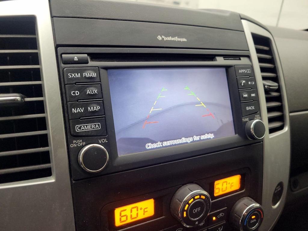 used 2017 Nissan Frontier car, priced at $27,998