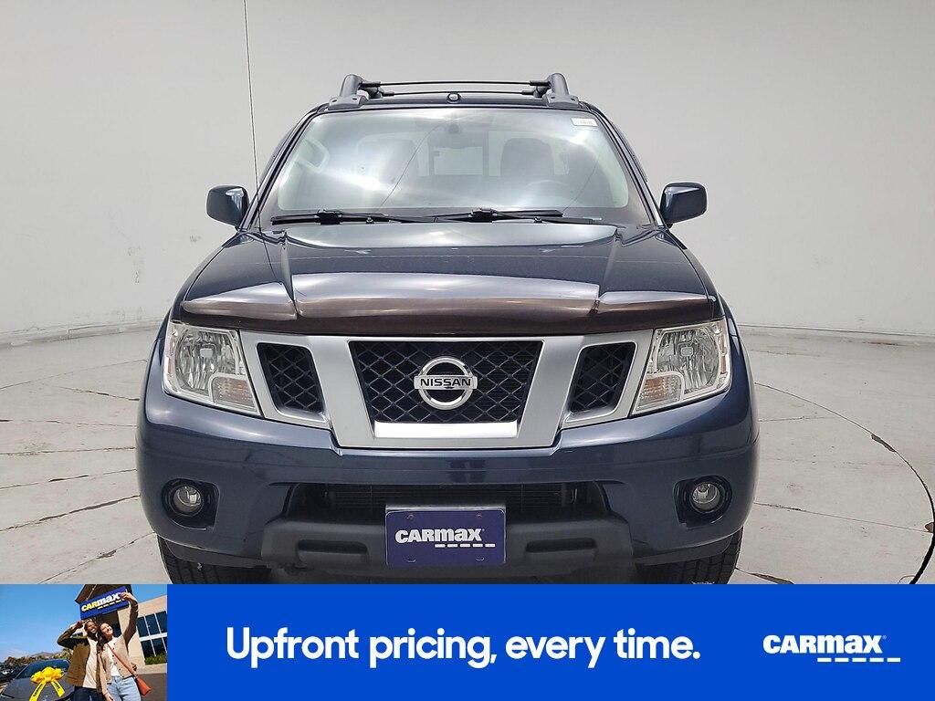 used 2017 Nissan Frontier car, priced at $27,998