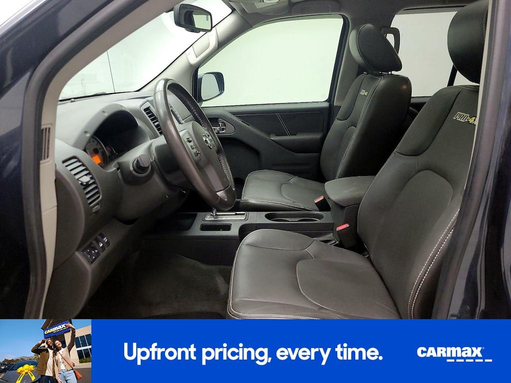 used 2017 Nissan Frontier car, priced at $27,998