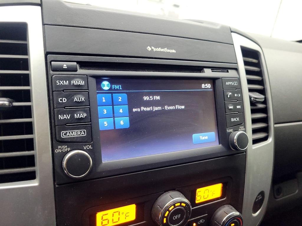 used 2017 Nissan Frontier car, priced at $27,998