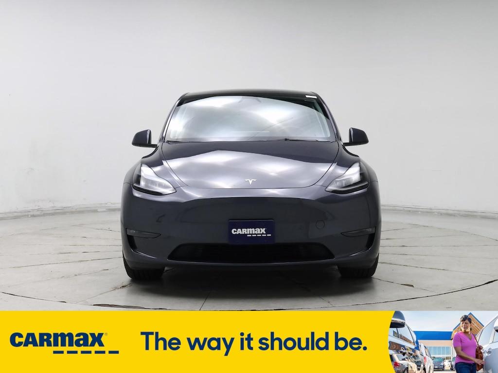 used 2023 Tesla Model Y car, priced at $35,998