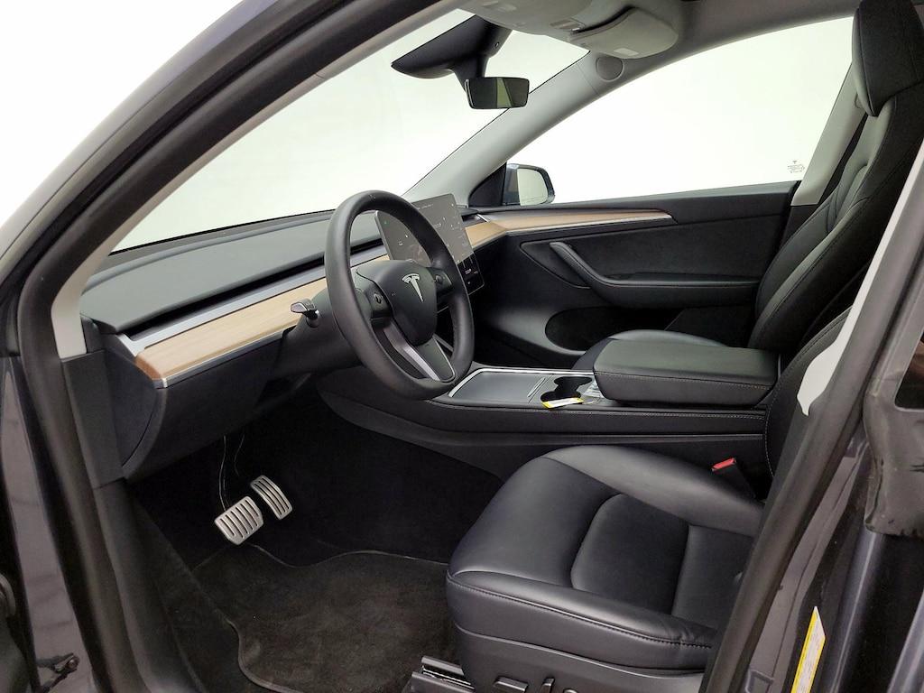 used 2023 Tesla Model Y car, priced at $35,998