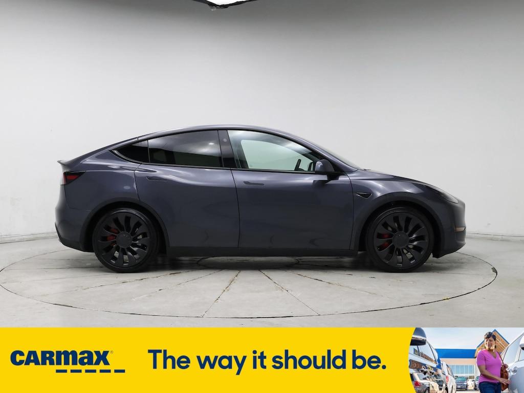 used 2023 Tesla Model Y car, priced at $35,998