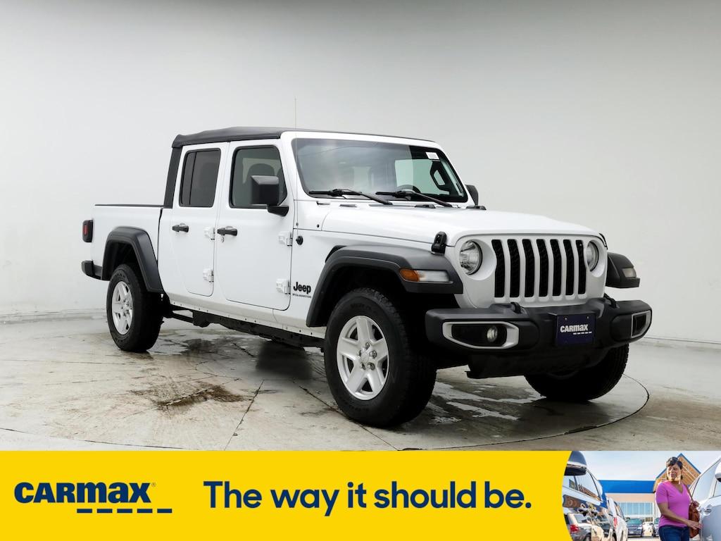 used 2023 Jeep Gladiator car, priced at $28,998