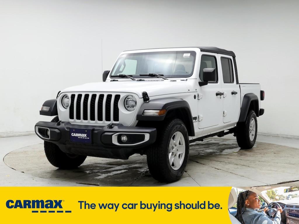 used 2023 Jeep Gladiator car, priced at $28,998