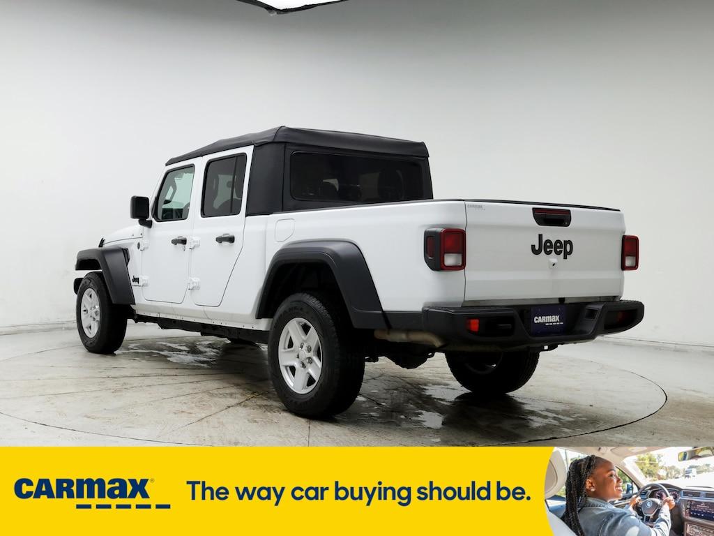 used 2023 Jeep Gladiator car, priced at $28,998