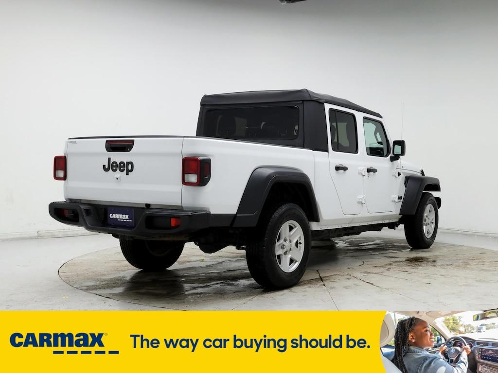 used 2023 Jeep Gladiator car, priced at $28,998