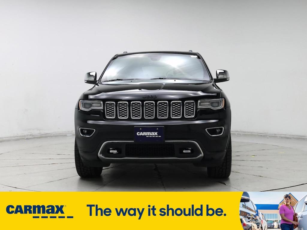 used 2018 Jeep Grand Cherokee car, priced at $24,998