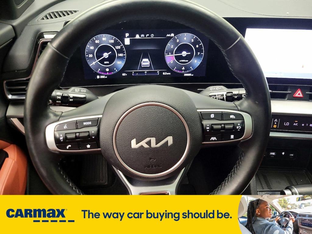 used 2023 Kia Sportage car, priced at $30,998