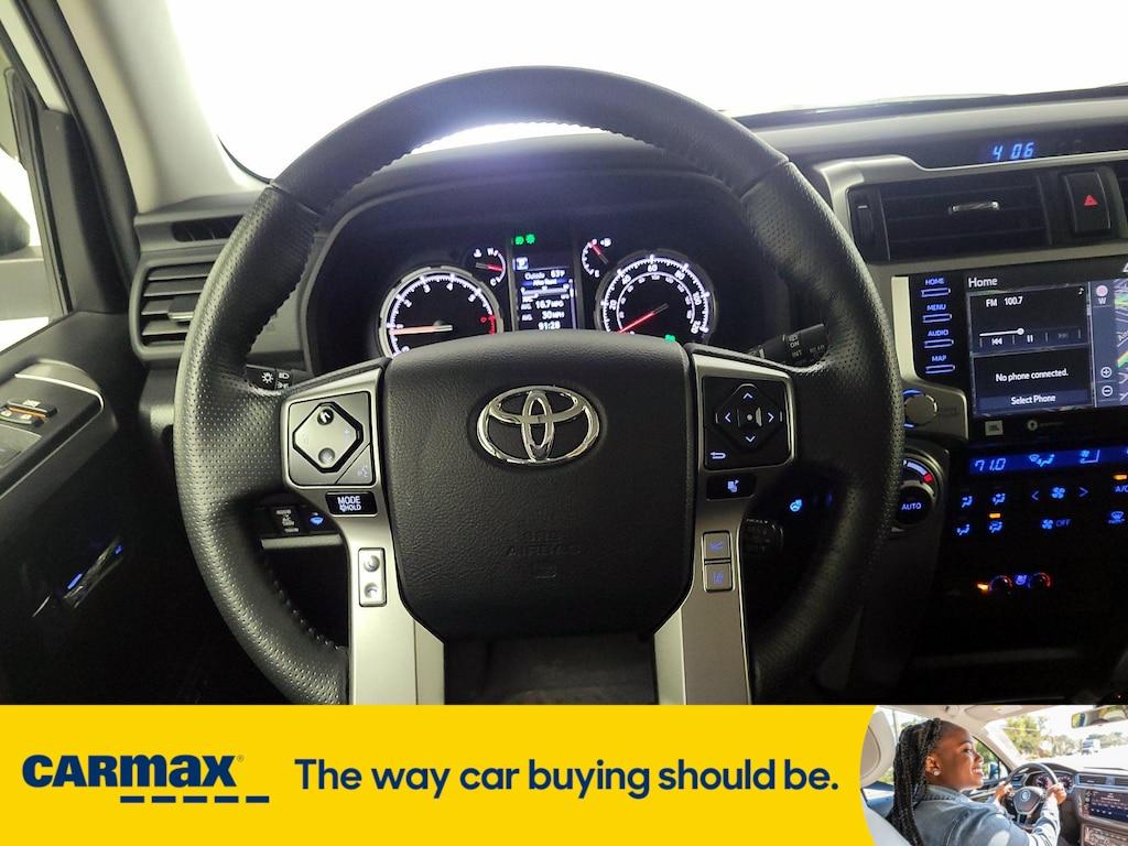 used 2024 Toyota 4Runner car, priced at $56,998