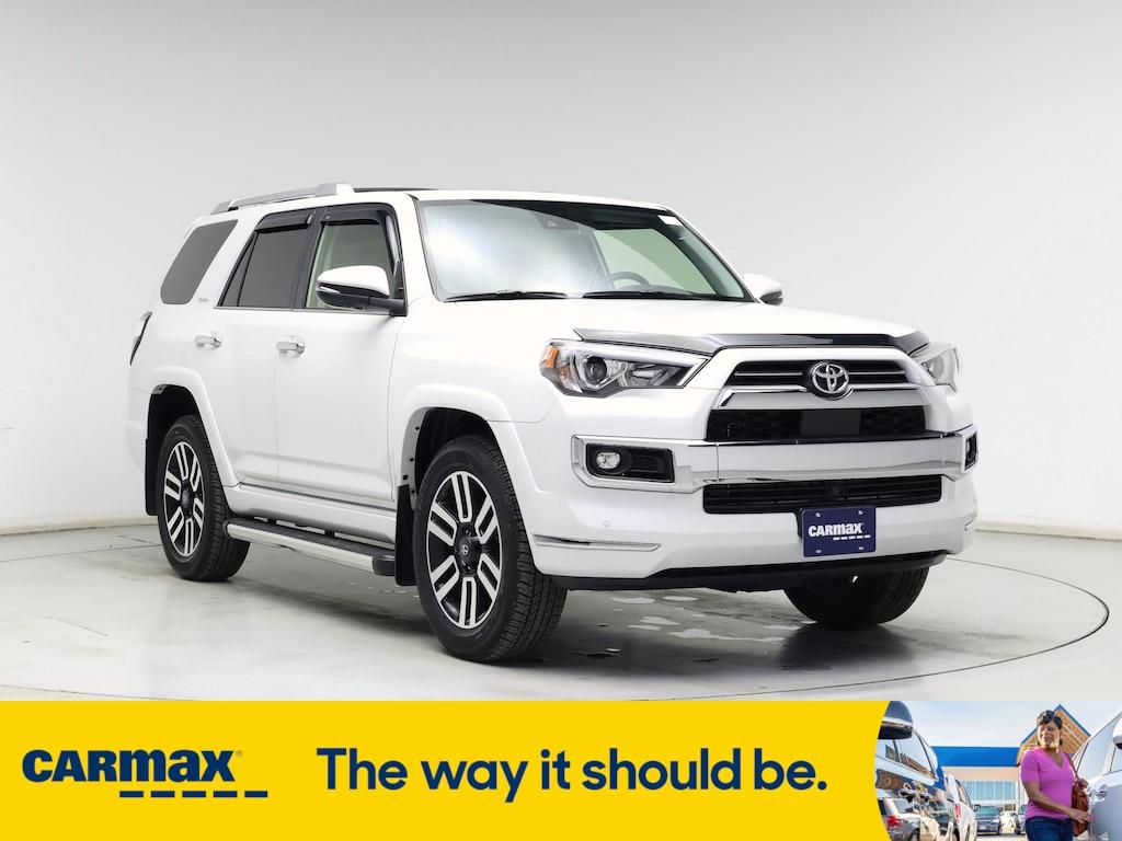used 2024 Toyota 4Runner car, priced at $56,998