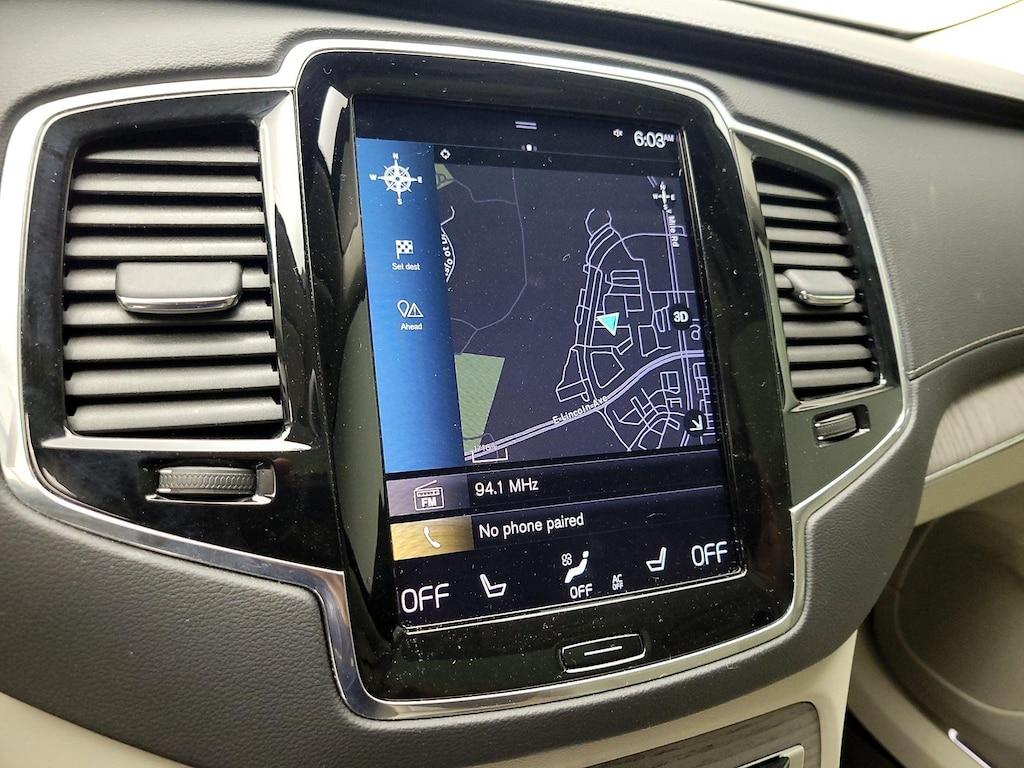 used 2022 Volvo XC90 Recharge Plug-In Hybrid car, priced at $46,998
