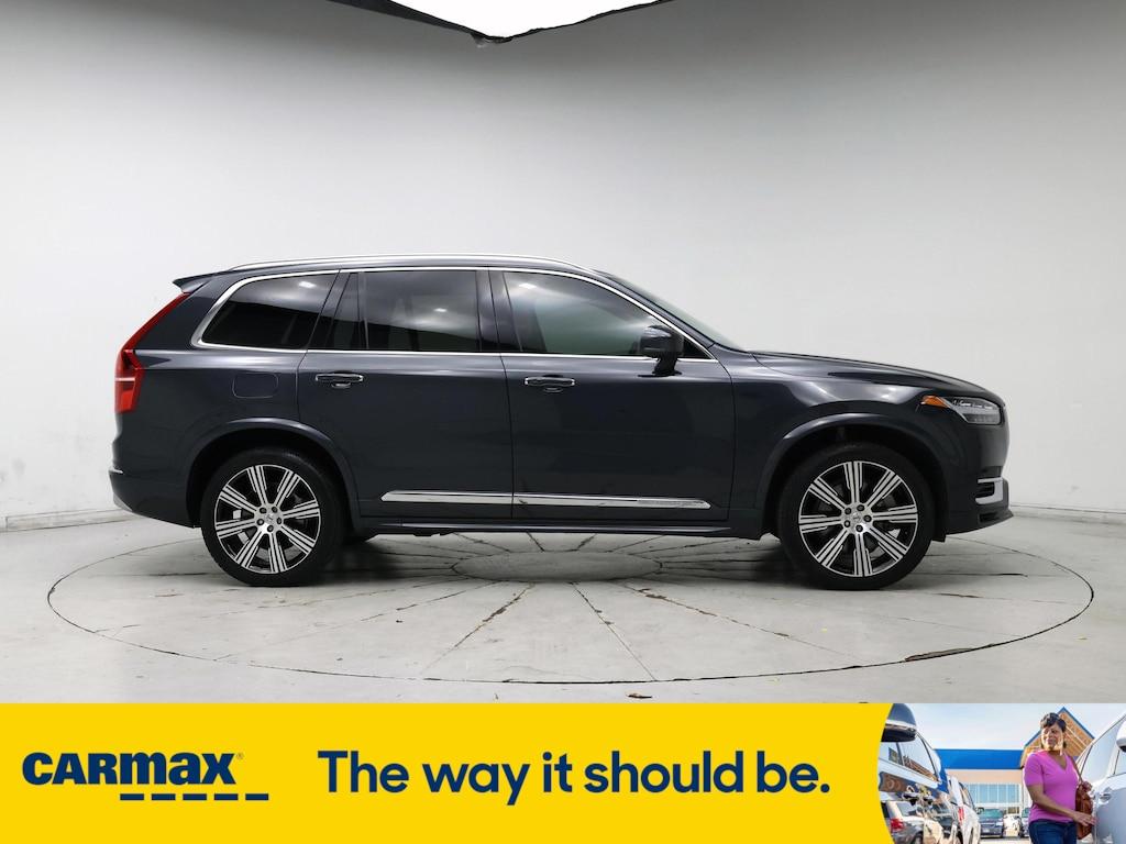 used 2022 Volvo XC90 Recharge Plug-In Hybrid car, priced at $46,998