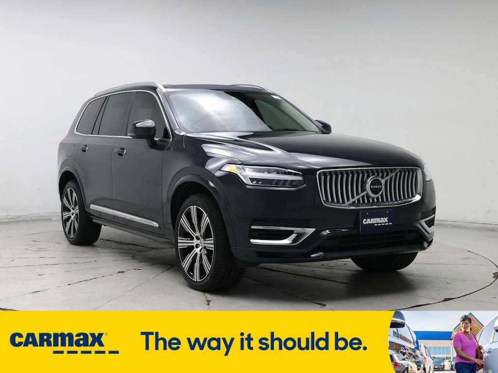 used 2022 Volvo XC90 Recharge Plug-In Hybrid car, priced at $46,998