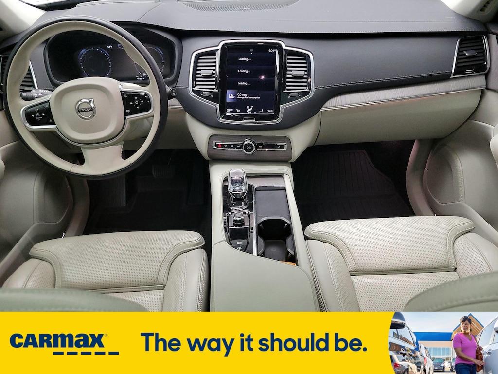 used 2022 Volvo XC90 Recharge Plug-In Hybrid car, priced at $46,998