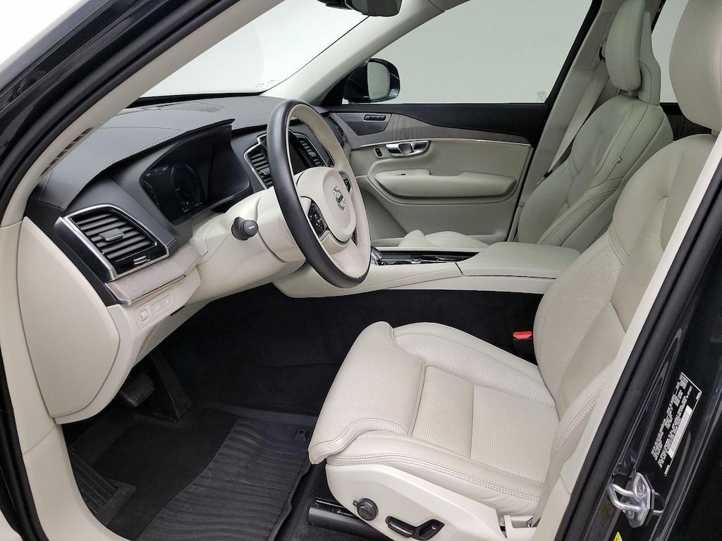 used 2022 Volvo XC90 Recharge Plug-In Hybrid car, priced at $46,998