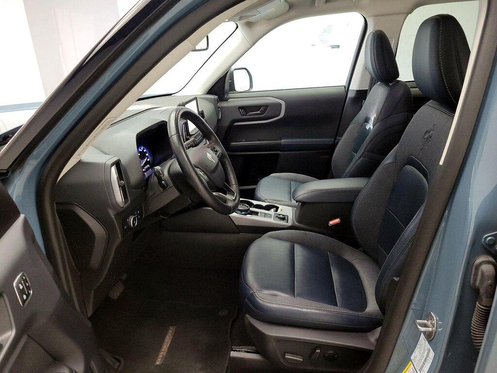 used 2023 Ford Bronco Sport car, priced at $31,998