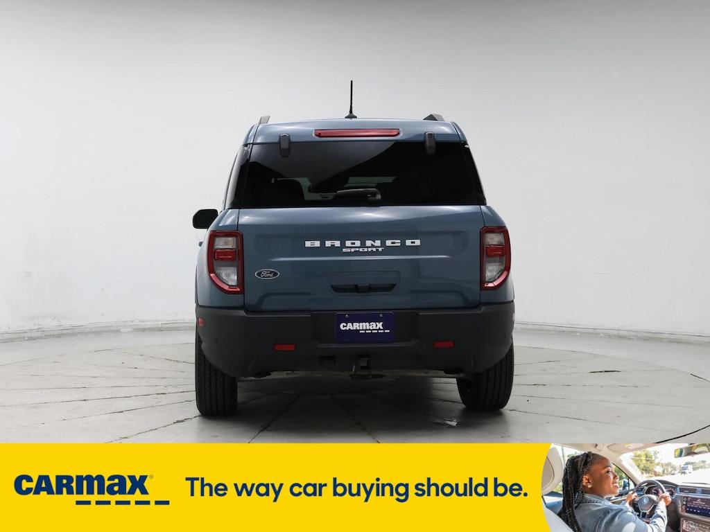 used 2023 Ford Bronco Sport car, priced at $31,998