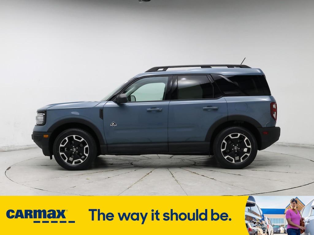 used 2023 Ford Bronco Sport car, priced at $31,998
