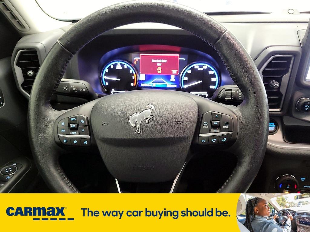 used 2023 Ford Bronco Sport car, priced at $31,998