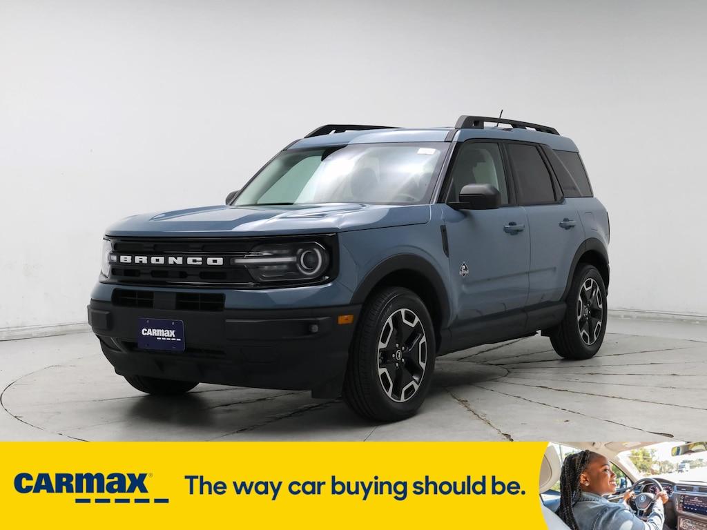 used 2023 Ford Bronco Sport car, priced at $31,998