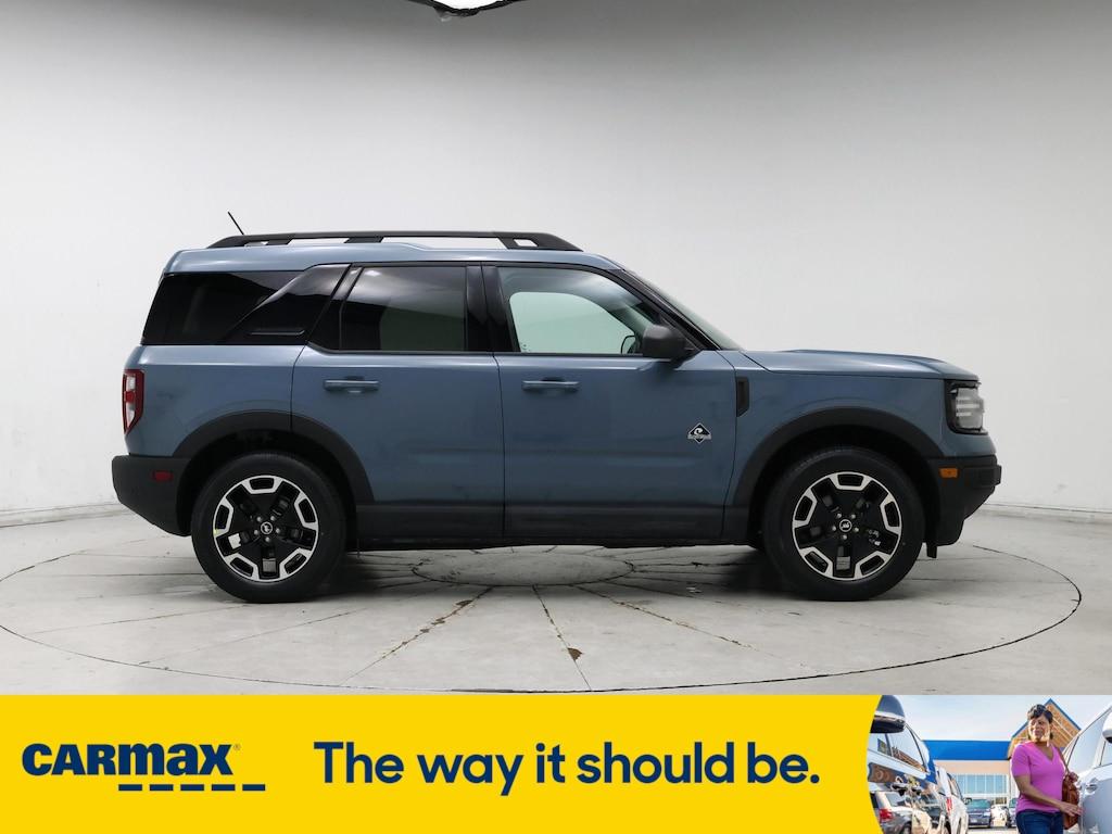 used 2023 Ford Bronco Sport car, priced at $31,998